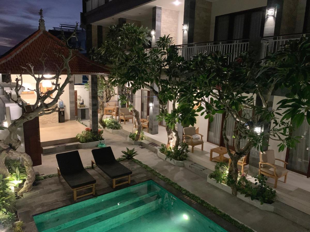 Sandat Living Canggu  Bagian luar foto