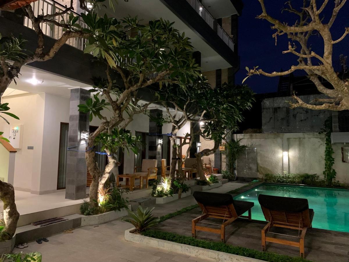 Sandat Living Canggu  Bagian luar foto